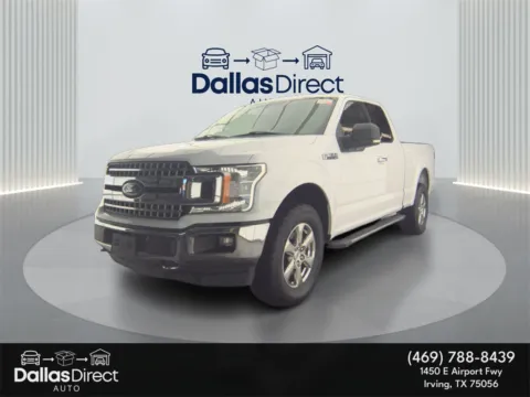 More photos of 2018 Ford F-150 XLT at Dallas Direct Auto, TX