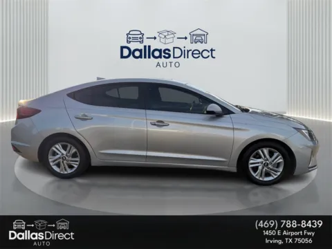 More photos of 2020 Hyundai Elantra Value Edition at Dallas Direct Auto, TX