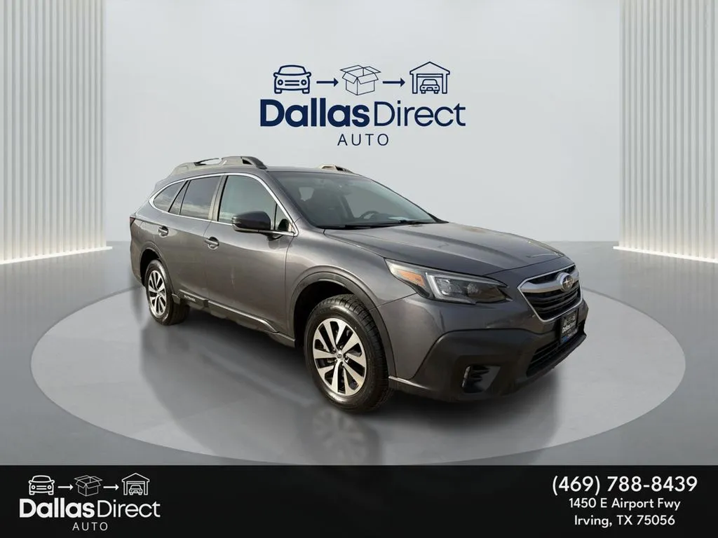 2022 Subaru Outback Premium for sale in Irving, TX