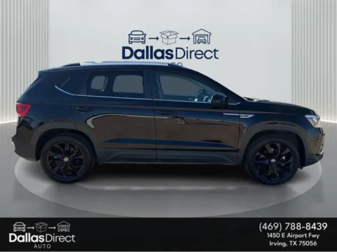 More photos of 2022 Volkswagen Taos SE at Dallas Direct Auto, TX