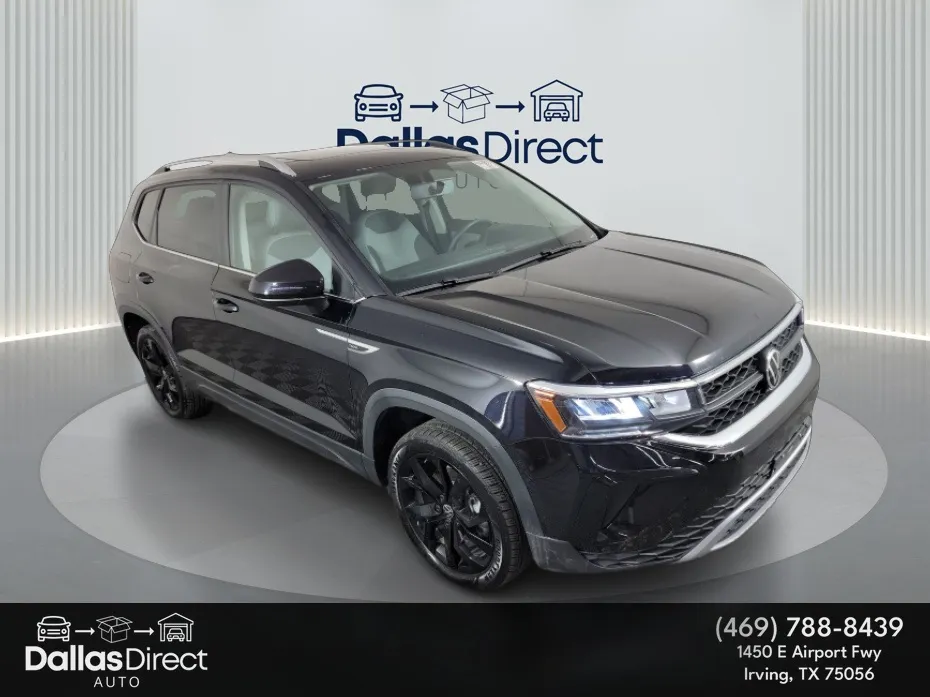 2022 Volkswagen Taos