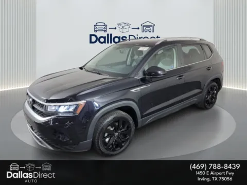 Photos of 2022 Volkswagen Taos 1.5T SE for sale in Irving, TX at Dallas Direct Auto