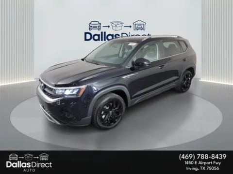 More photos of 2022 Volkswagen Taos 1.5T SE at Dallas Direct Auto, TX