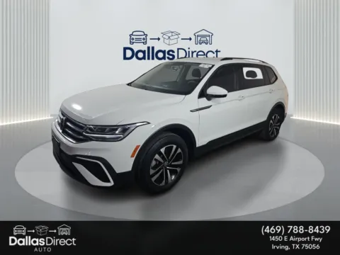 More photos of 2022 Volkswagen Tiguan 2.0T S at Dallas Direct Auto, TX
