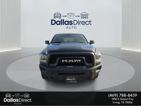More photos of 2021 Ram 1500 Classic Warlock at Dallas Direct Auto, TX