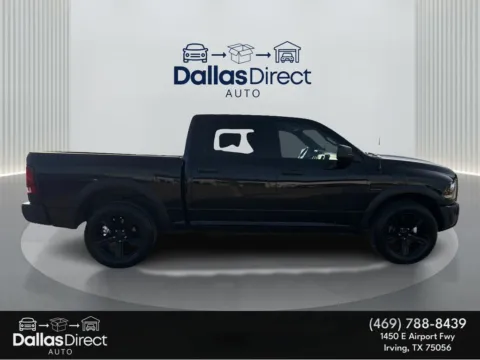More photos of 2021 Ram 1500 Classic Warlock at Dallas Direct Auto, TX