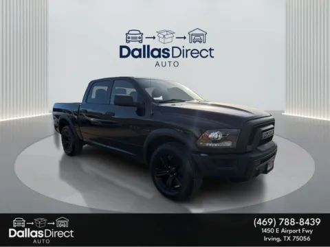 Photos of 2021 Ram 1500 Classic Warlock for sale in Irving, TX at Dallas Direct Auto