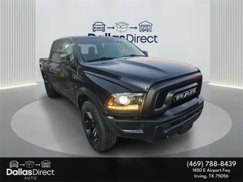 2021 RAM Ram 1500 Classic Warlock's photo