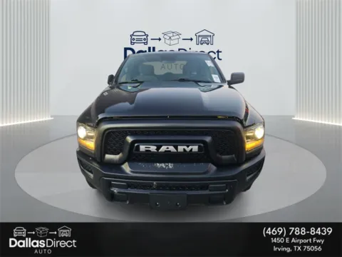 Another view of 2021 Ram 1500 Classic Warlock for sale in Irving, TX at Dallas Direct Auto