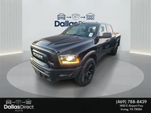 More photos of 2021 Ram 1500 Classic Warlock at Dallas Direct Auto, TX