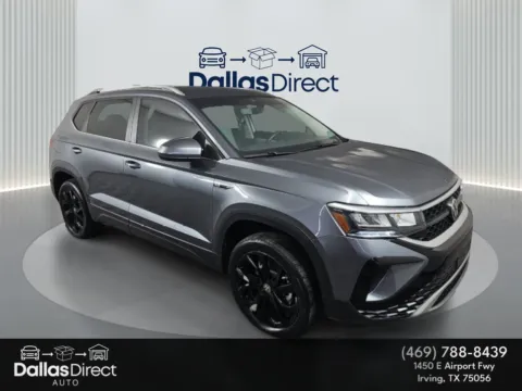 2023 Volkswagen Taos SE