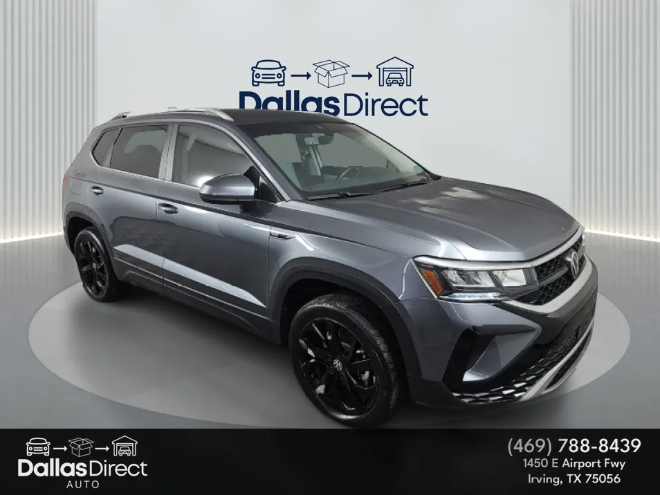 2023 Volkswagen Taos