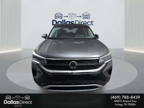 More photos of 2023 Volkswagen Taos 1.5T SE at Dallas Direct Auto, TX