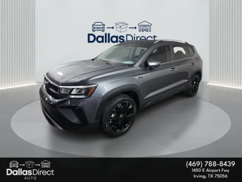 More photos of 2023 Volkswagen Taos 1.5T SE at Dallas Direct Auto, TX