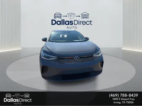 Another view of 2023 Volkswagen ID.4 Pro for sale in Irving, TX at Dallas Direct Auto