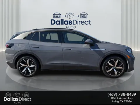 More photos of 2023 Volkswagen ID.4 Pro at Dallas Direct Auto, TX