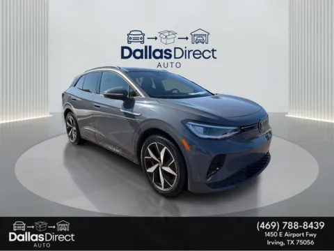 Photos of 2023 Volkswagen ID.4 Pro for sale in Irving, TX at Dallas Direct Auto