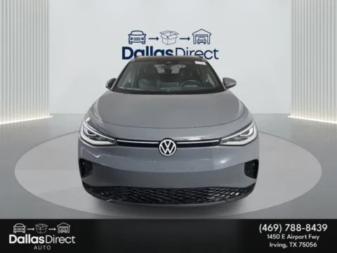 Another view of 2023 Volkswagen ID.4 Pro S for sale in Irving, TX at Dallas Direct Auto