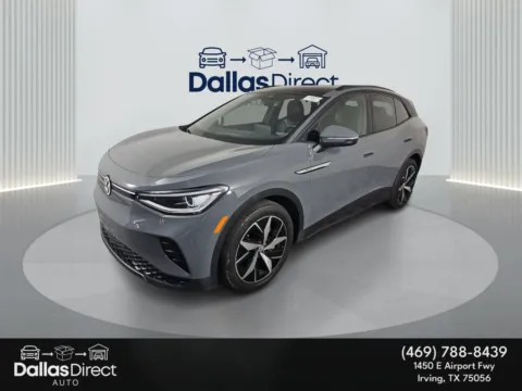 More photos of 2023 Volkswagen ID.4 Pro S at Dallas Direct Auto, TX