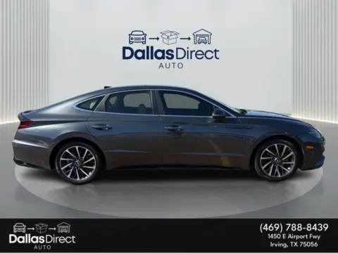 More photos of 2022 Hyundai Sonata Limited at Dallas Direct Auto, TX