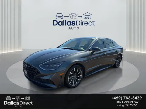 Photos of 2022 Hyundai Sonata Limited for sale in Irving, TX at Dallas Direct Auto