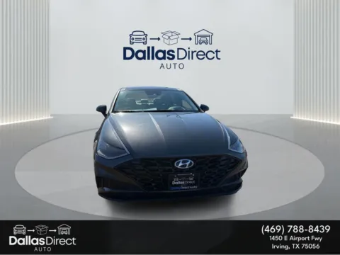 Another view of 2022 Hyundai Sonata Limited for sale in Irving, TX at Dallas Direct Auto