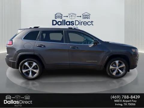More photos of 2020 Jeep Cherokee Limited at Dallas Direct Auto, TX