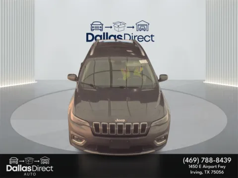 Another view of 2020 Jeep Cherokee Limited for sale in Irving, TX at Dallas Direct Auto