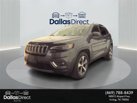 More photos of 2020 Jeep Cherokee Limited at Dallas Direct Auto, TX