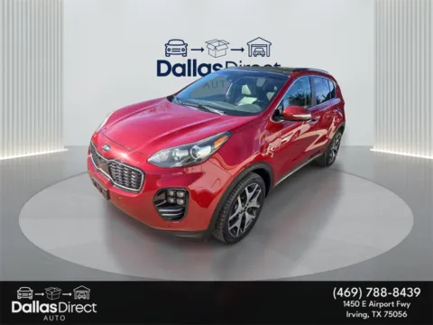 More photos of 2018 Kia Sportage SX at Dallas Direct Auto, TX