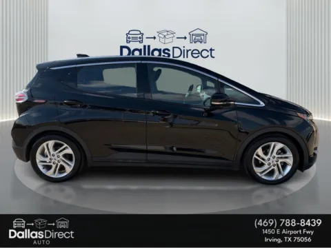 More photos of 2023 Chevrolet Bolt EV 1LT at Dallas Direct Auto, TX