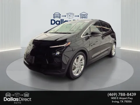 More photos of 2023 Chevrolet Bolt EV 1LT at Dallas Direct Auto, TX