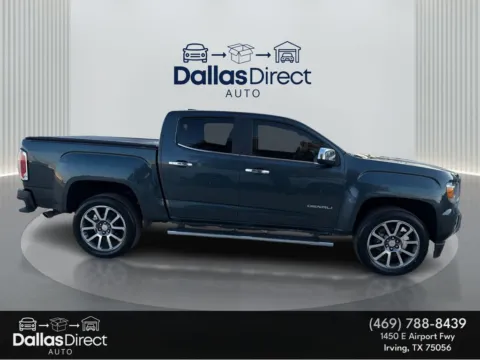 More photos of 2019 GMC Canyon 2WD Denali at Dallas Direct Auto, TX