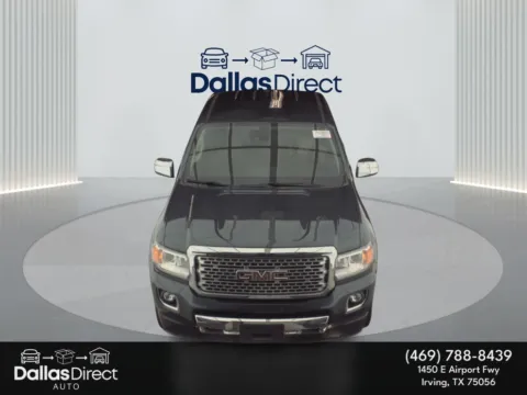 Another view of 2019 GMC Canyon Denali for sale in Irving, TX at Dallas Direct Auto