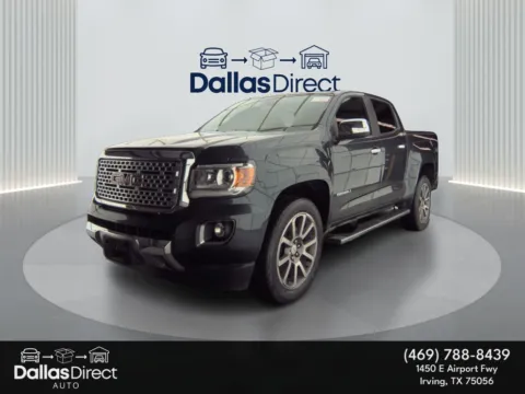 More photos of 2019 GMC Canyon Denali at Dallas Direct Auto, TX