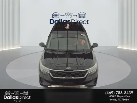 More photos of 2021 Kia Seltos LX at Dallas Direct Auto, TX