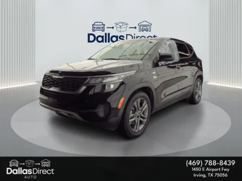 More photos of 2021 Kia Seltos LX at Dallas Direct Auto, TX