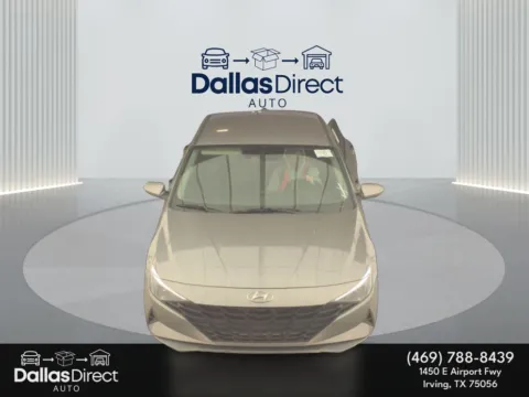 Another view of 2021 Hyundai Elantra SEL for sale in Irving, TX at Dallas Direct Auto