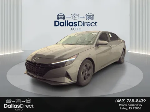 More photos of 2021 Hyundai Elantra SEL at Dallas Direct Auto, TX