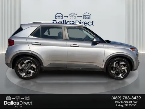 More photos of 2023 Hyundai Venue SEL at Dallas Direct Auto, TX