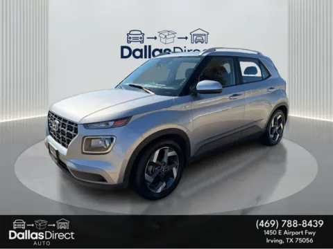 Photos of 2023 Hyundai Venue SEL for sale in Irving, TX at Dallas Direct Auto