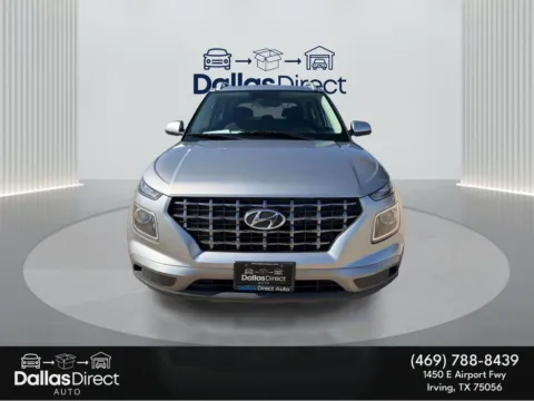 Another view of 2023 Hyundai Venue SEL for sale in Irving, TX at Dallas Direct Auto