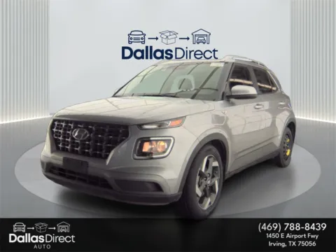 Another view of 2023 Hyundai Venue SEL for sale in Irving, TX at Dallas Direct Auto