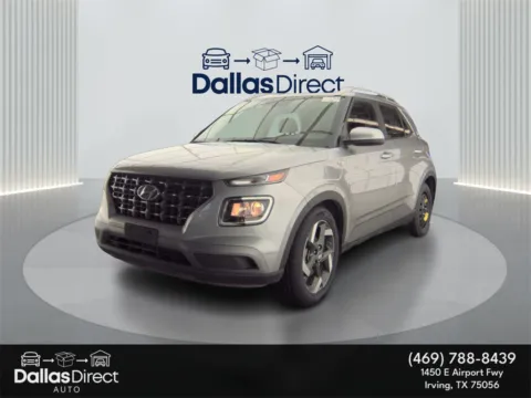 More photos of 2023 Hyundai Venue SEL at Dallas Direct Auto, TX