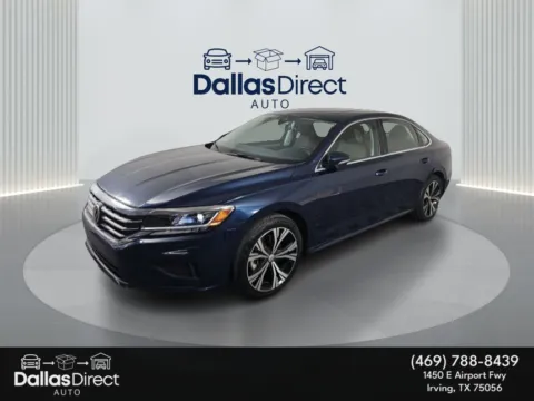 More photos of 2021 Volkswagen Passat 2.0T SE at Dallas Direct Auto, TX