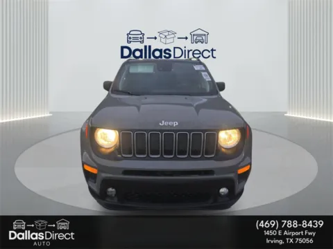 Another view of 2022 Jeep Renegade Latitude for sale in Irving, TX at Dallas Direct Auto