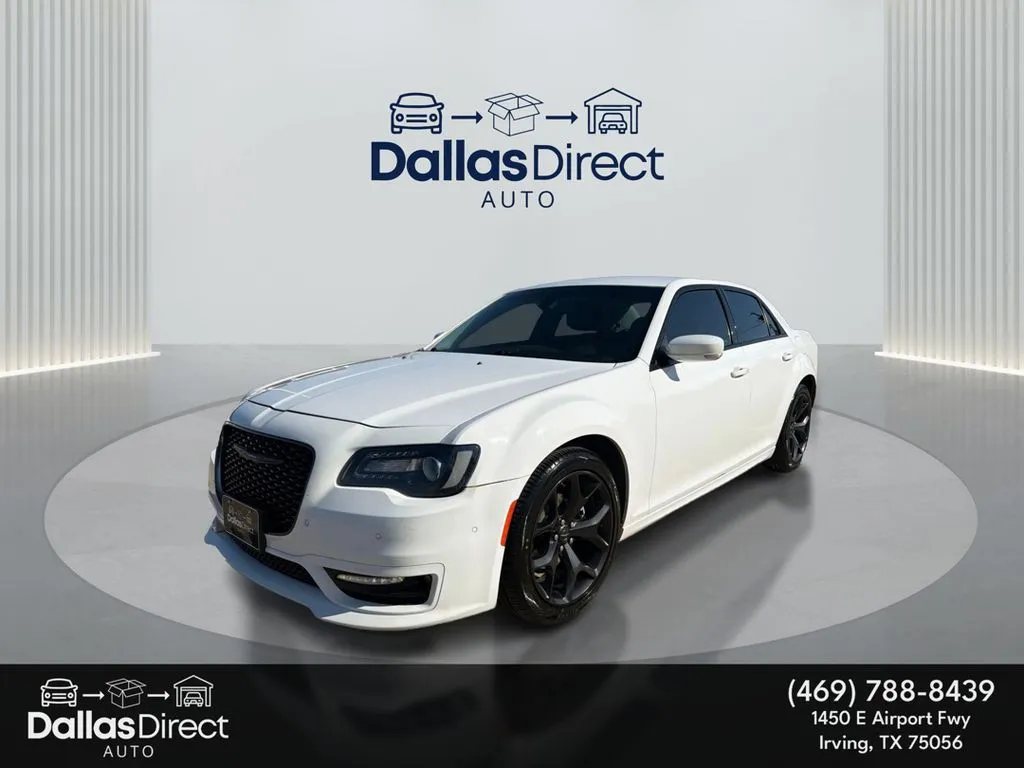 2022 Chrysler 300 Touring L for sale in Irving, TX