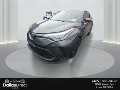 More photos of 2021 Toyota C-HR LE at Dallas Direct Auto, TX
