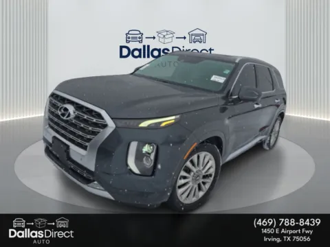Photos of 2020 Hyundai Palisade Limited for sale in Irving, TX at Dallas Direct Auto