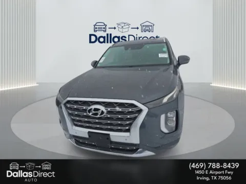 Another view of 2020 Hyundai Palisade Limited for sale in Irving, TX at Dallas Direct Auto